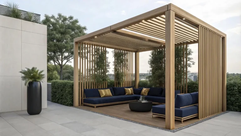 pergola